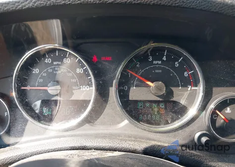 2011 Jeep Wrangler Unlimited Sport из США, поврежденный, VIN 1J4BA3H12BL598298